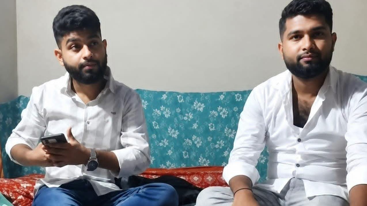 ফেসবুকে প্রেম, বিয়ে করতে ভারত থেকে জয়পুরহাটে দুই ভাই